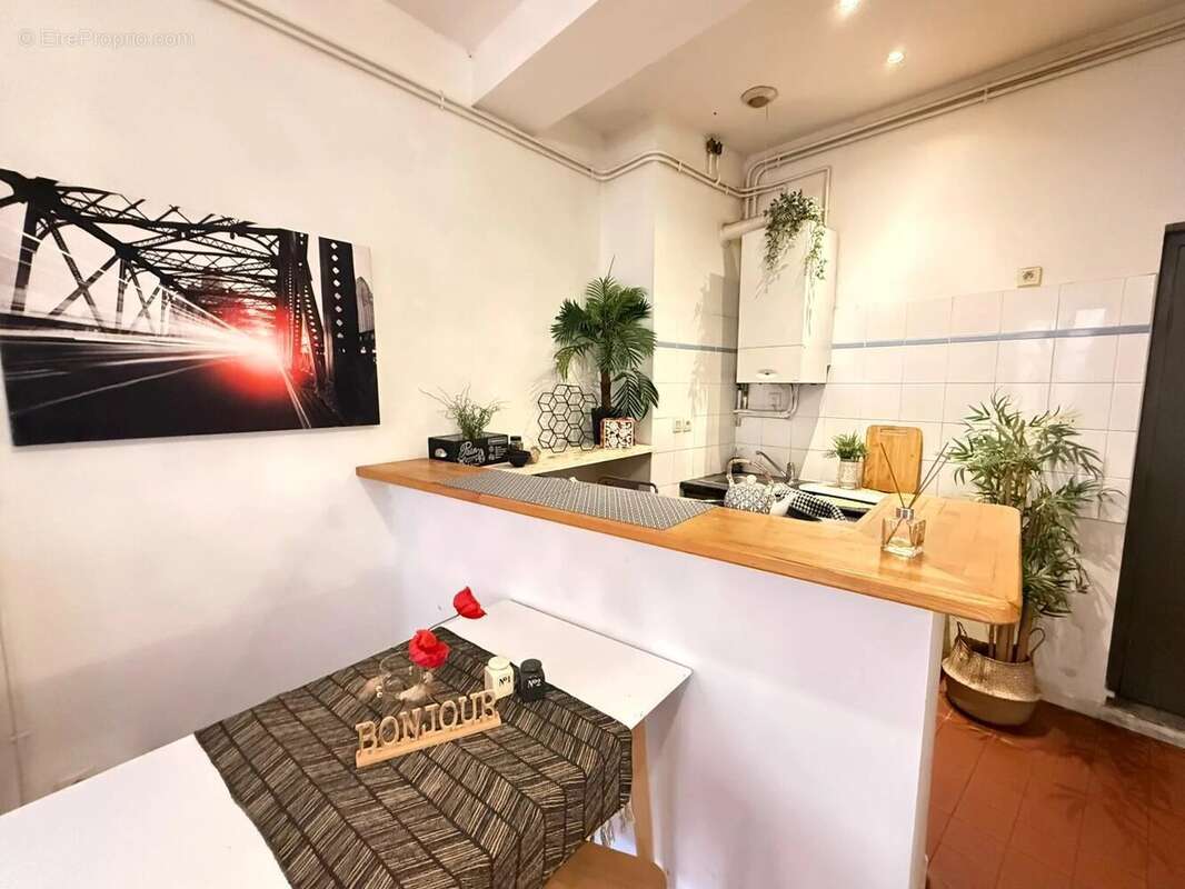 Appartement à PERPIGNAN