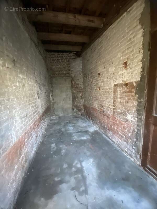 Appartement à BOHAIN-EN-VERMANDOIS