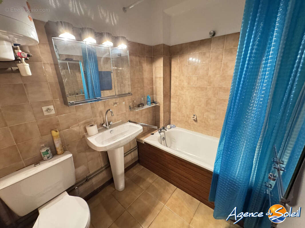 Appartement à LES ANGLES