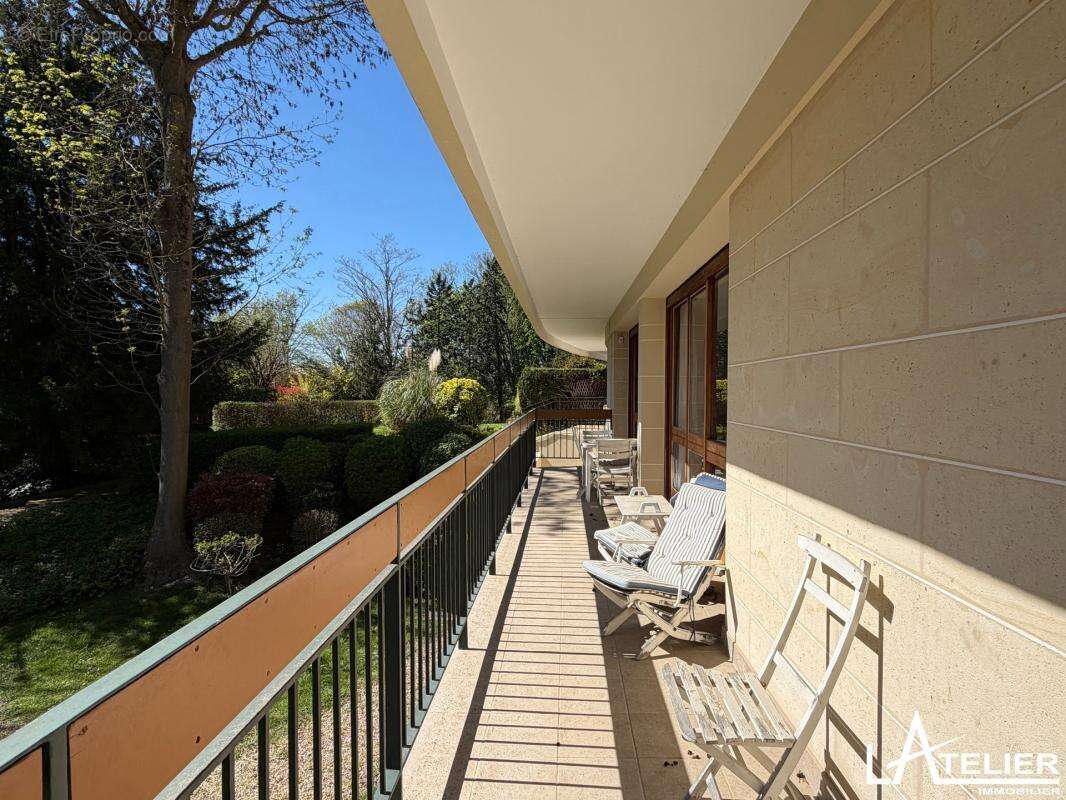 Appartement à SAINT-GERMAIN-EN-LAYE