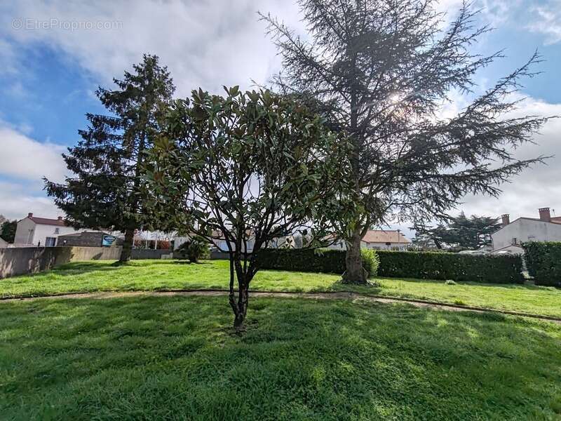 Maison à TREIZE-SEPTIERS