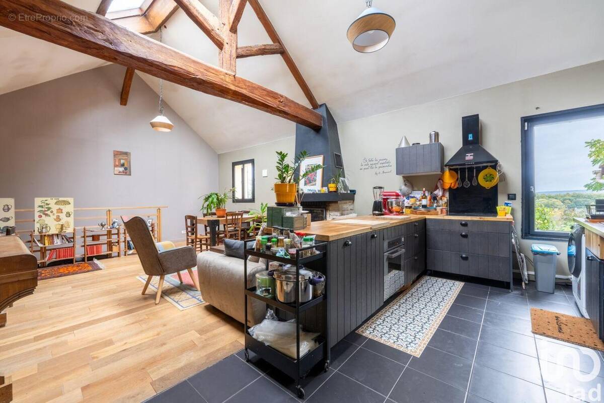 Photo 1 - Maison à HARDRICOURT