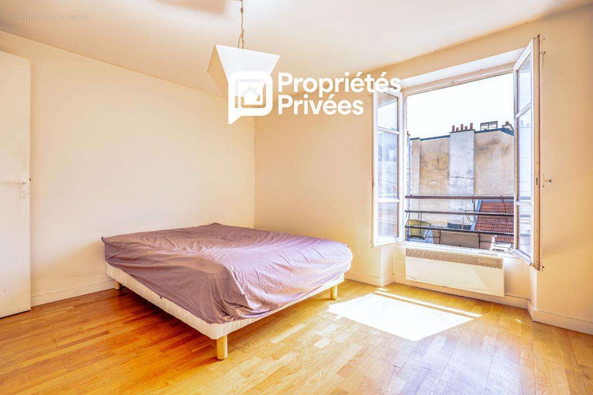 Appartement à PARIS-4E