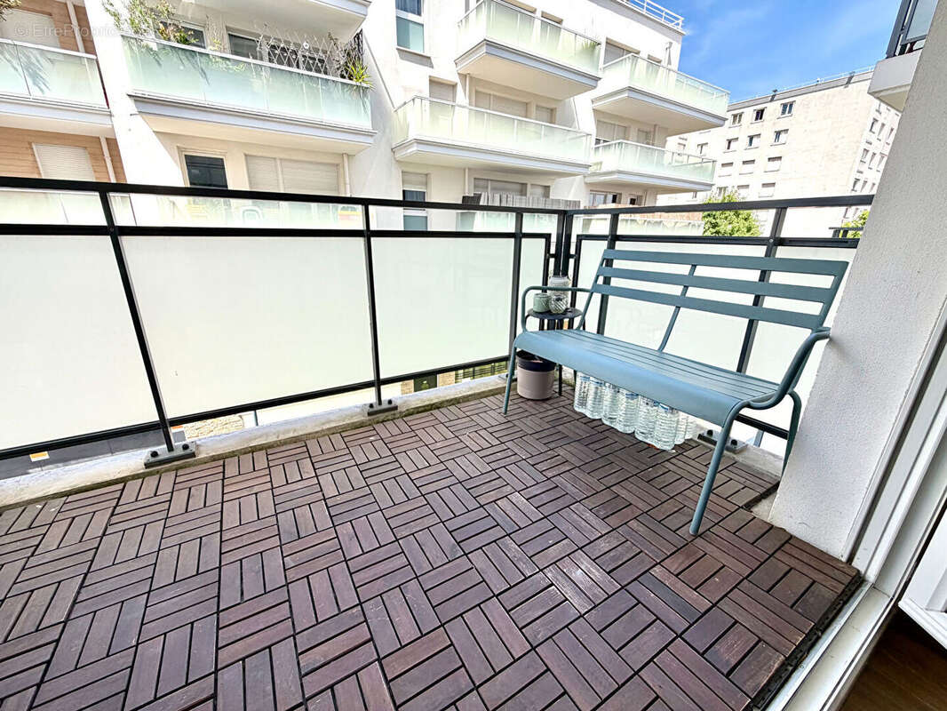 Appartement à BEZONS