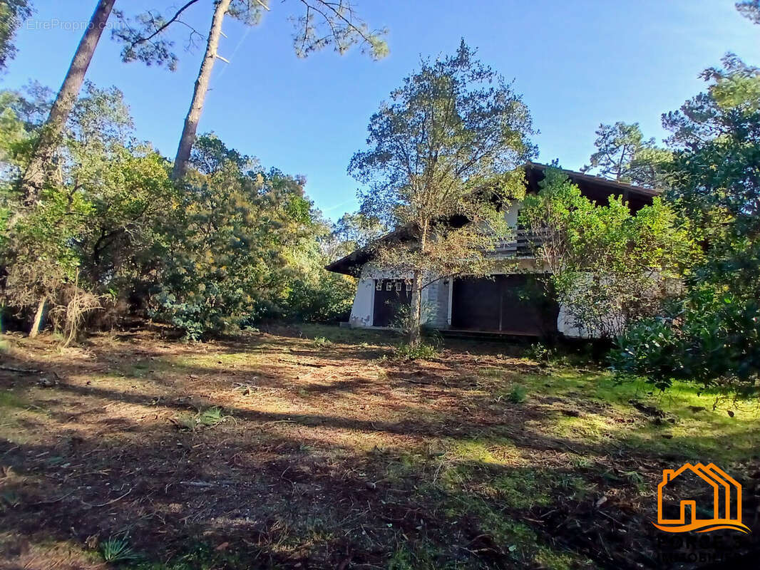 Maison à SAINT-JULIEN-EN-BORN