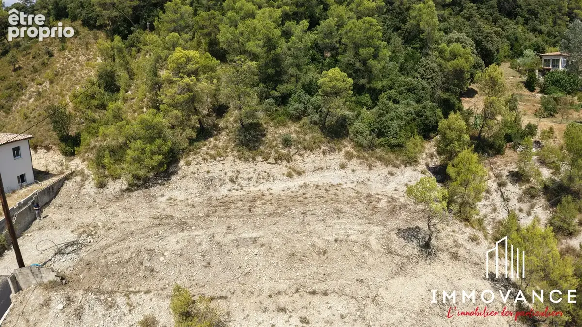 Terrain 2 652 m² à vendre à Lauret (34270) - photo 6