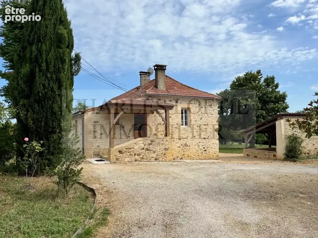 Une propriété de caractère au cœur de 20ha en Périgord Noir - photo 24
