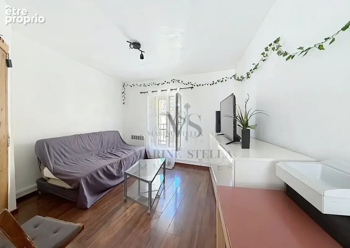 Maison de ville avec studio locatif - centre-ville de maureilhan - photo 12