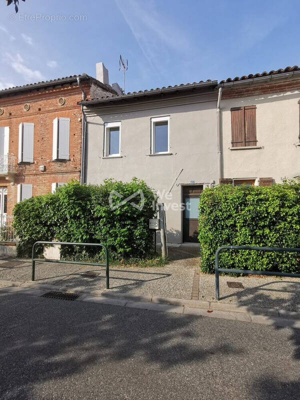 Maison à MONTASTRUC-LA-CONSEILLERE
