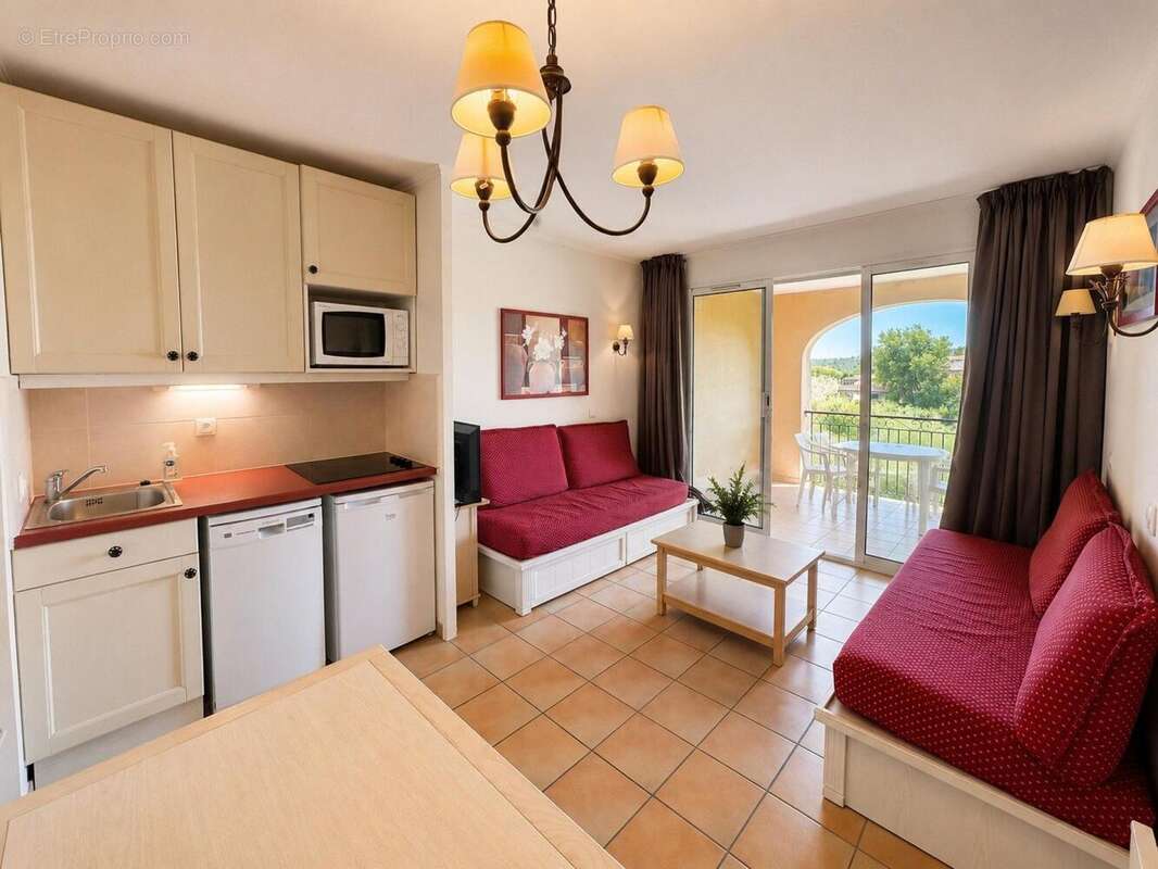 Photo 3 - Appartement à MALLEMORT