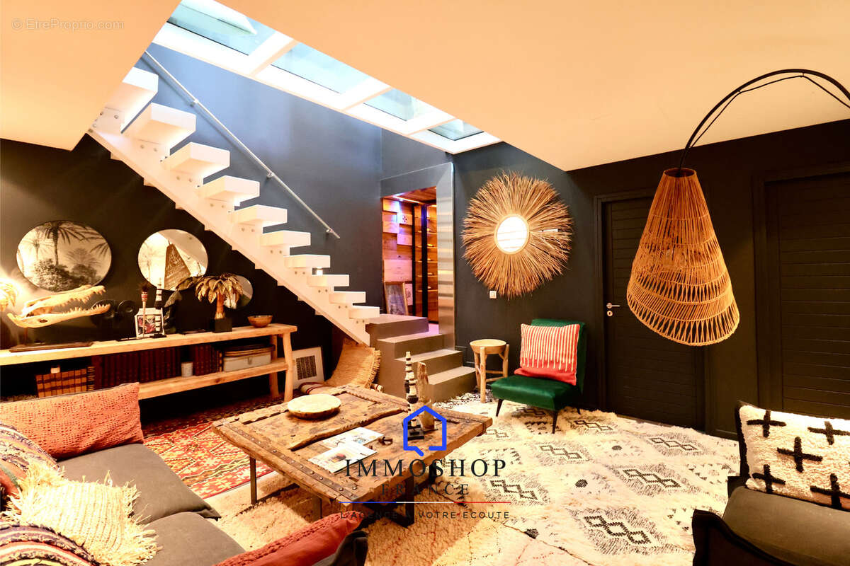 Maison à MARSEILLE-13E