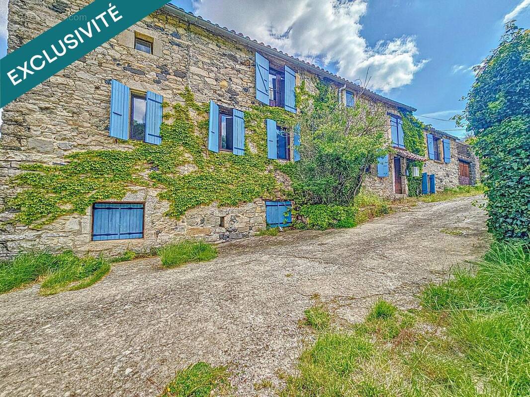 Photo 1 - Maison à LUNAS