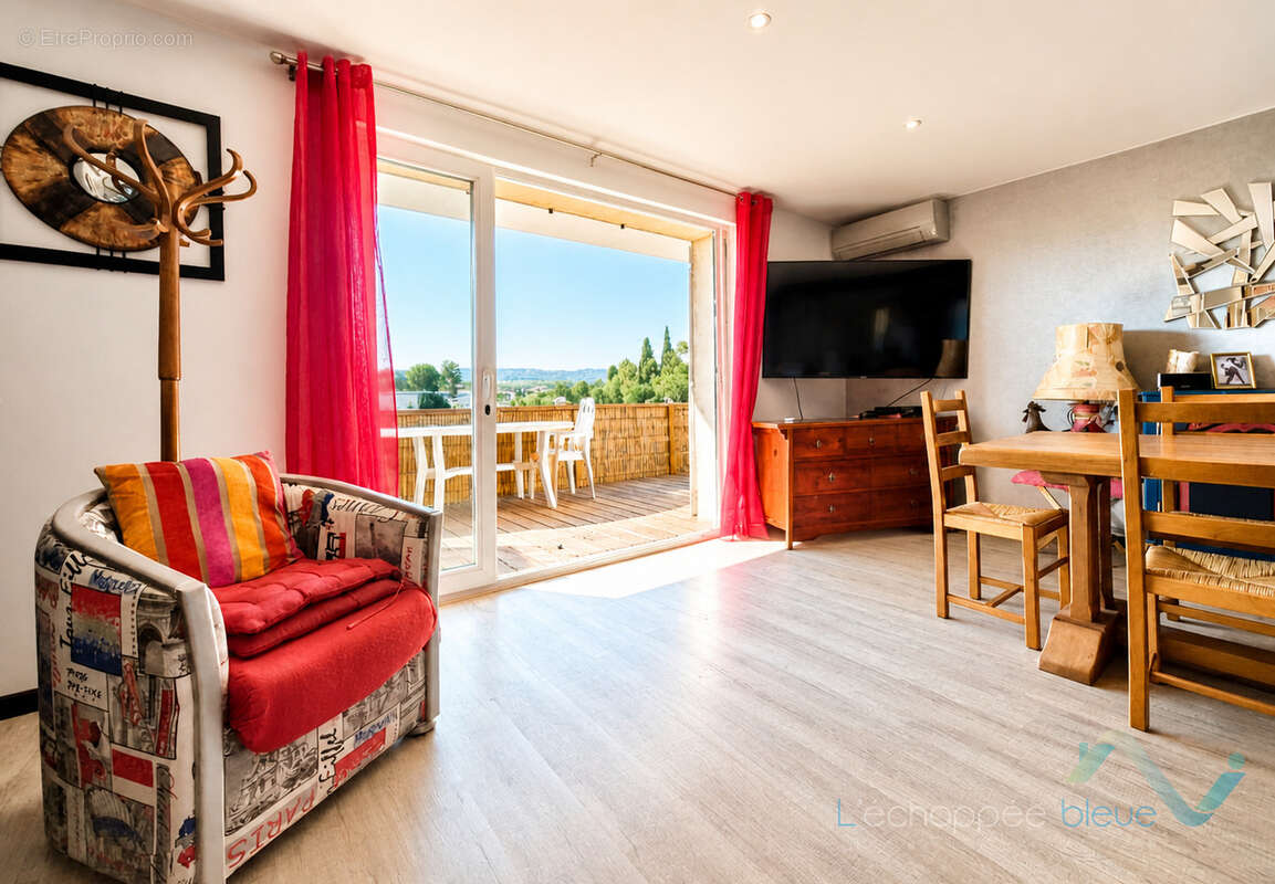 Appartement à SAINTE-MAXIME