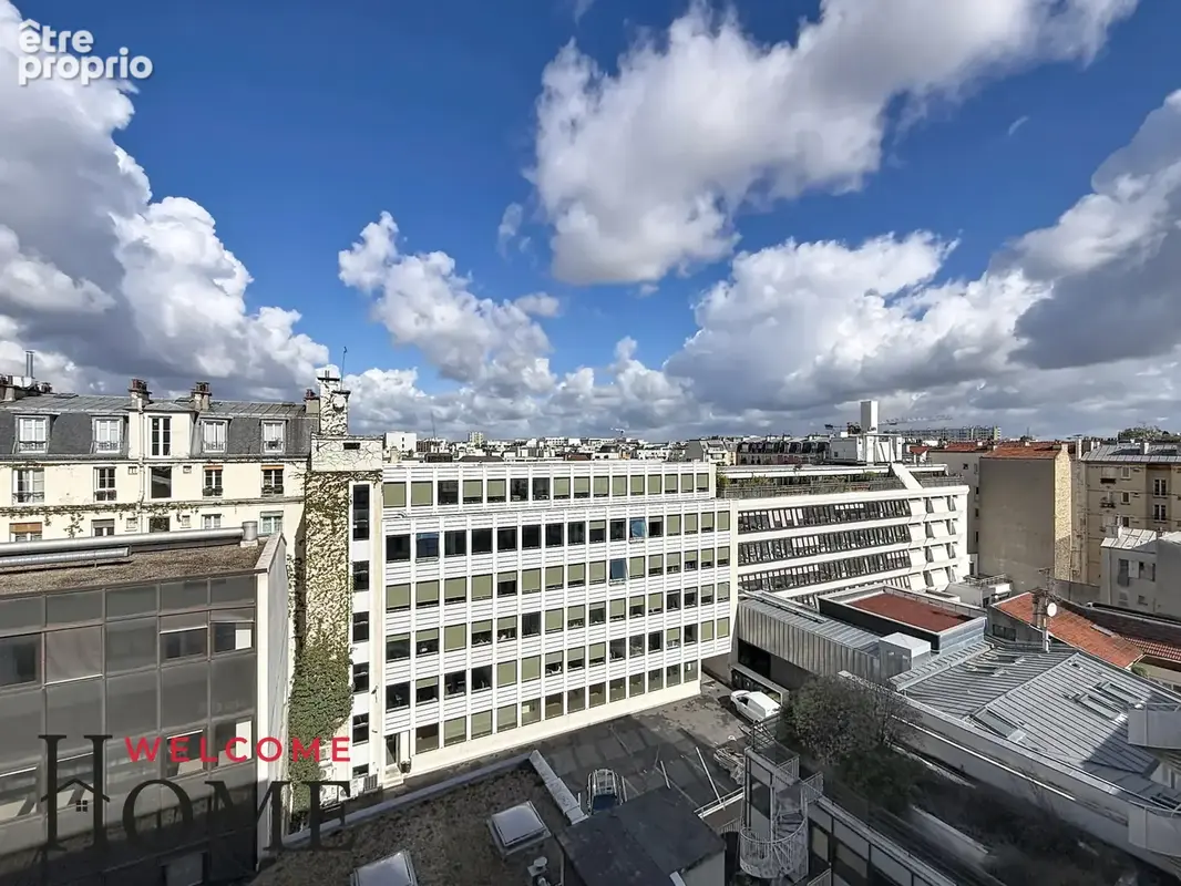 Levallois-perret - appartement 4 pieces en dernier etage - photo 24