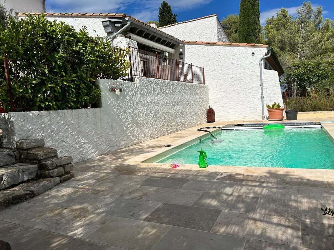 Maison à LEZIGNAN-CORBIERES