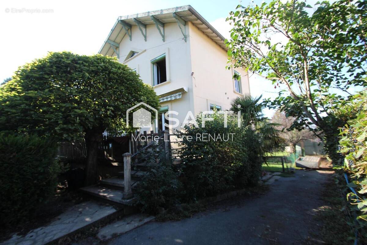 Photo 1 - Maison à GRAULHET