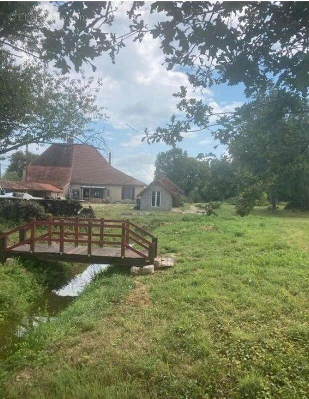 Photo 3 - Maison à MERVANS