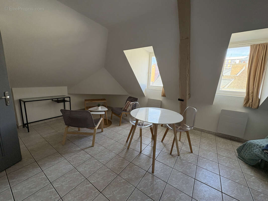Appartement à TROYES