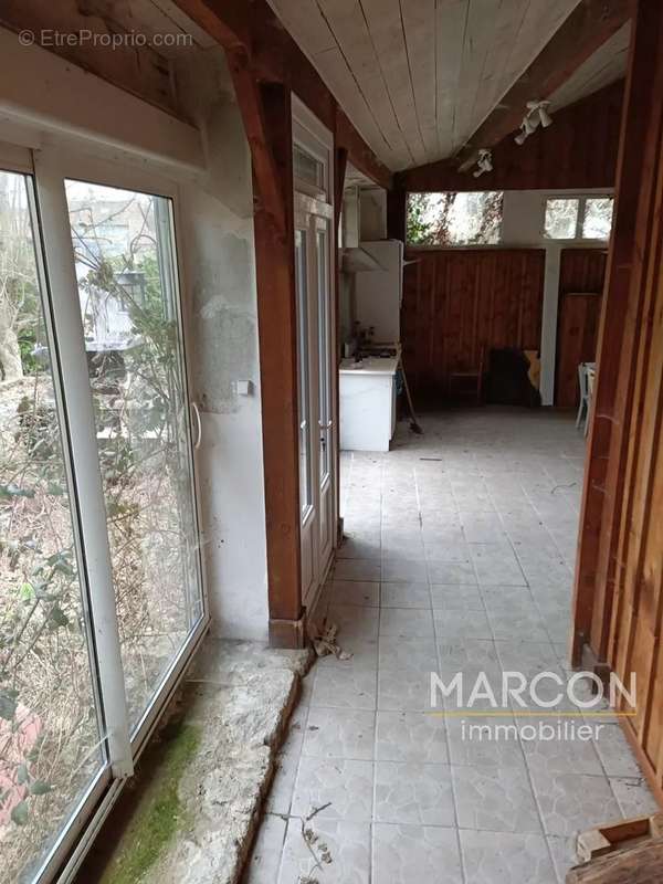 Maison à LA VILLENEUVE