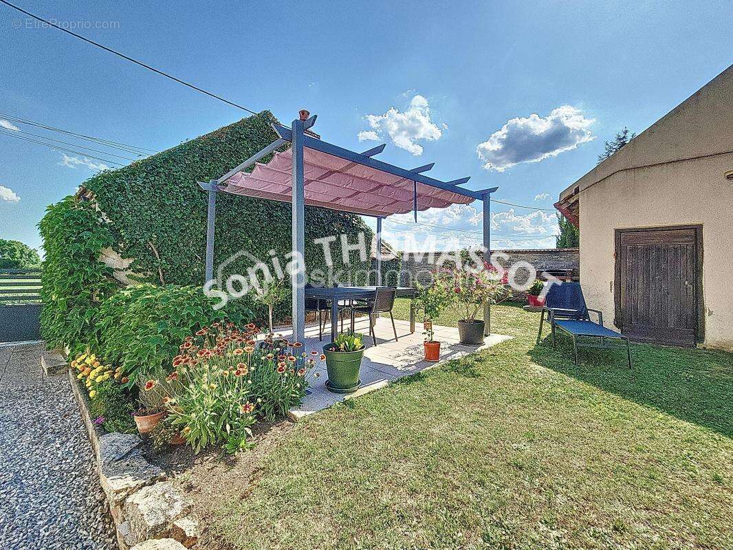 Maison à BRAZEY-EN-PLAINE