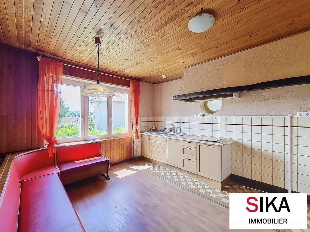 Maison à PHALSBOURG