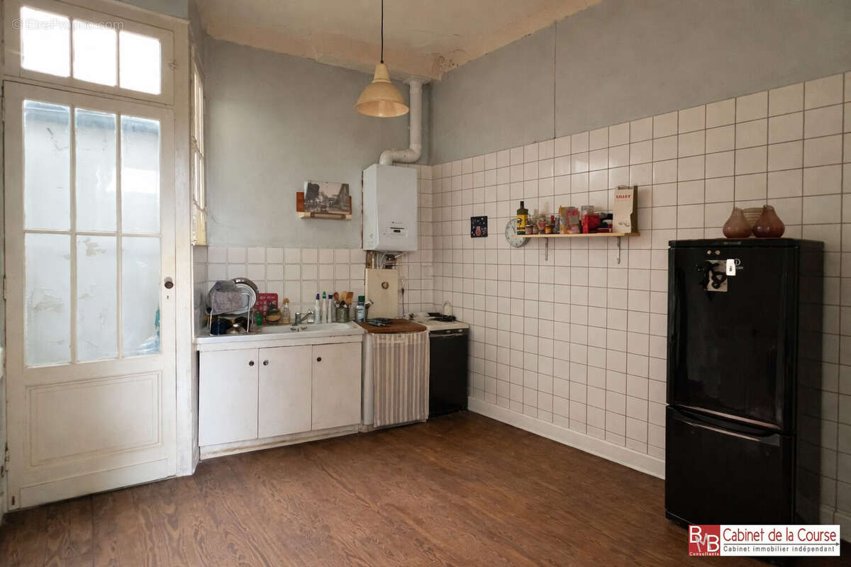 Maison à BORDEAUX