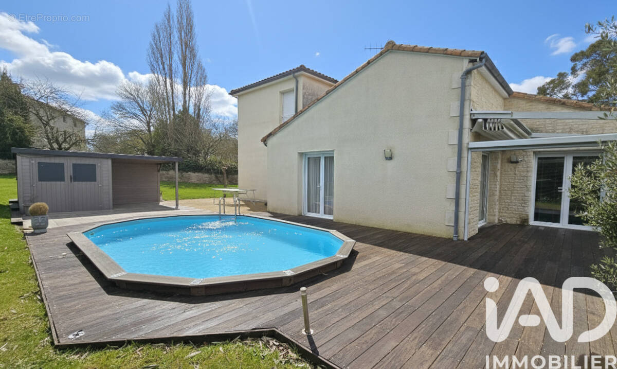 Photo 1 - Maison à AIFFRES