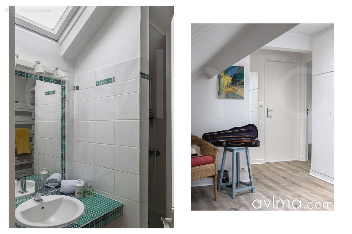 Appartement à SAINT-NOM-LA-BRETECHE