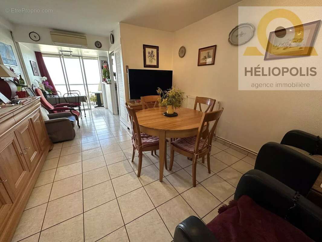 Appartement à CANET-EN-ROUSSILLON