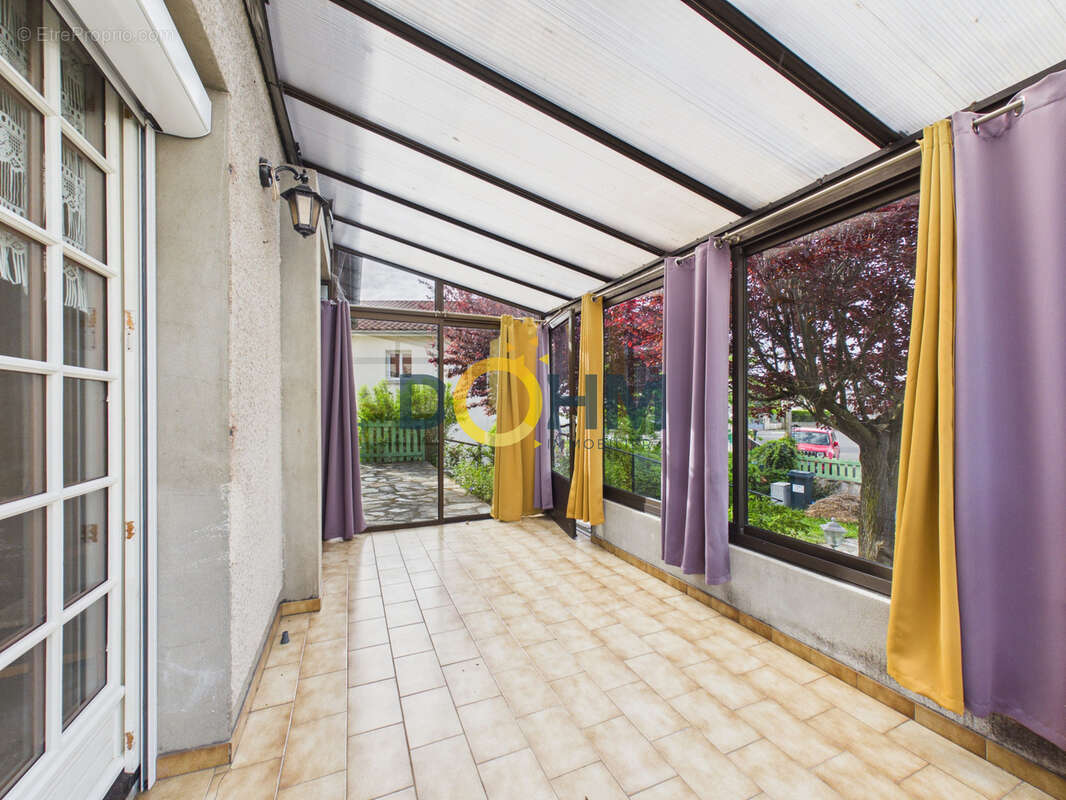 maison 124m2  sur terrain 890m2 - photo 6