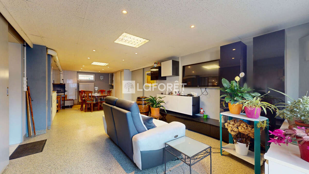 Maison à SERMERSHEIM