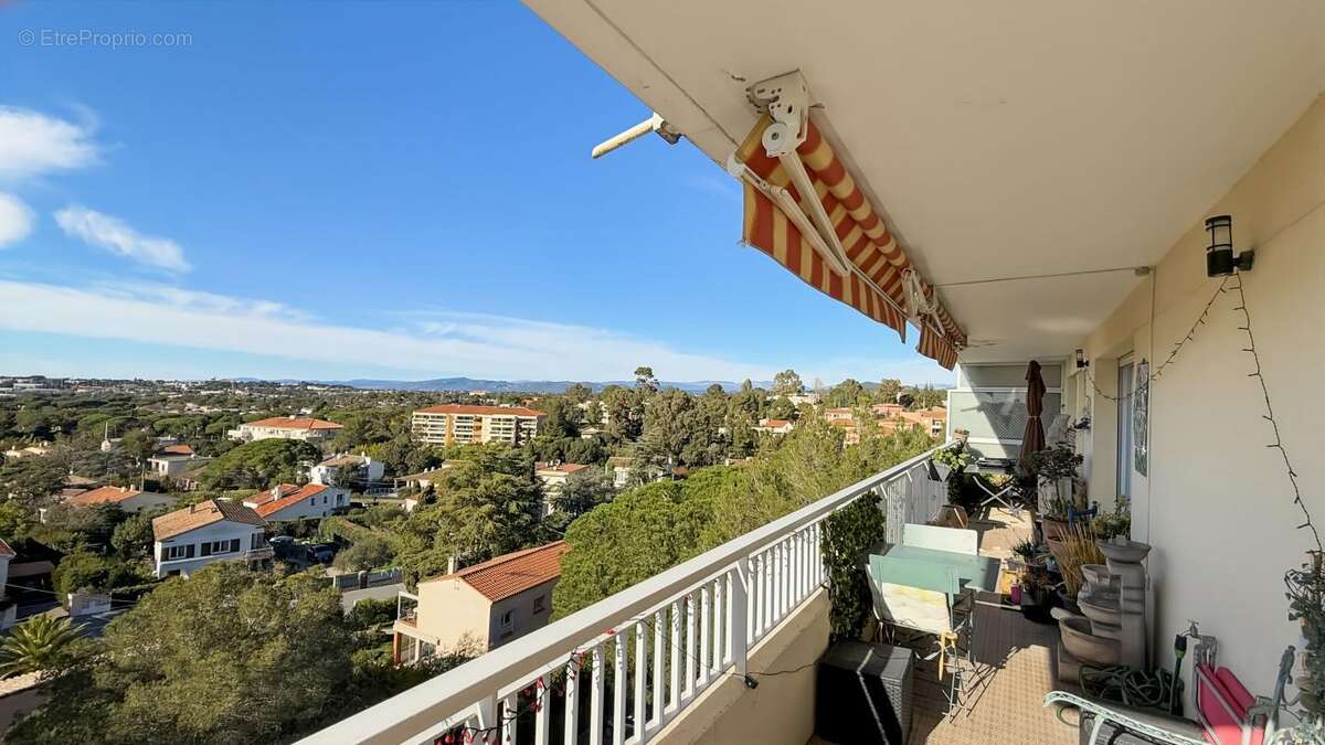 Appartement à SAINT-RAPHAEL