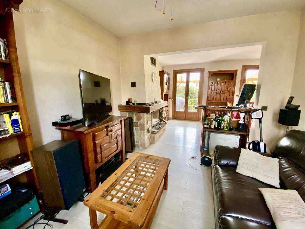 Maison à MITRY-MORY