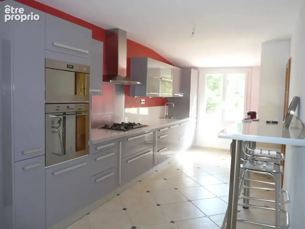 Villa type 4, 103m², 3 chambres, garage, jardin clos - photo 6