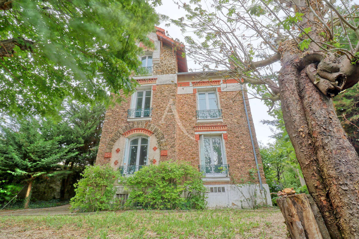 Maison à WISSOUS