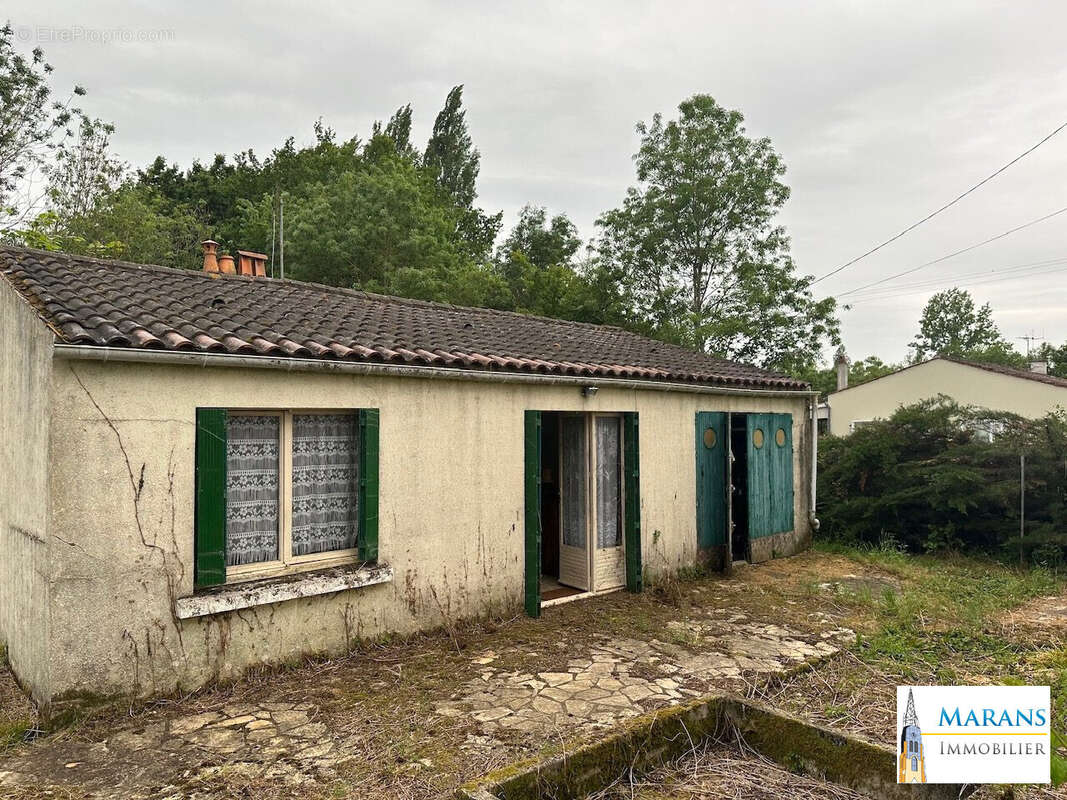 Maison à TAUGON
