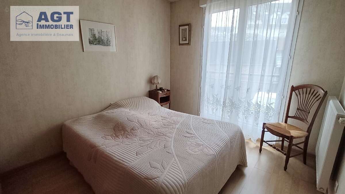Appartement à BEAUVAIS