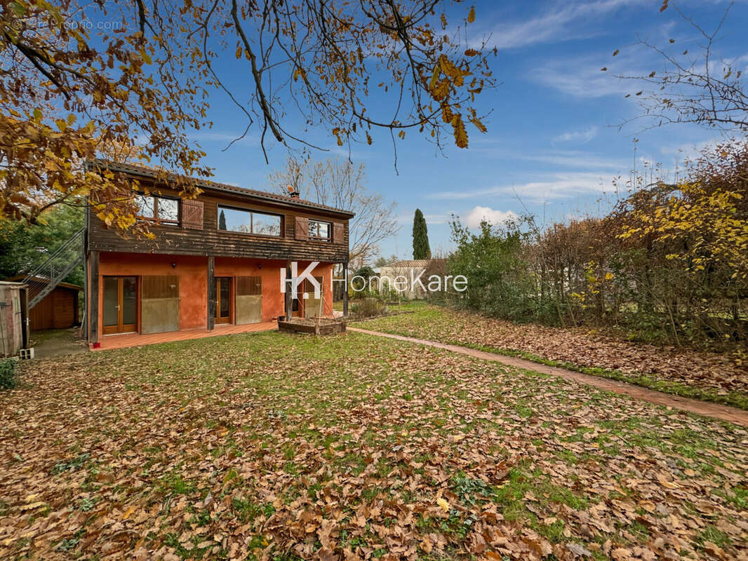 Maison à QUINT-FONSEGRIVES