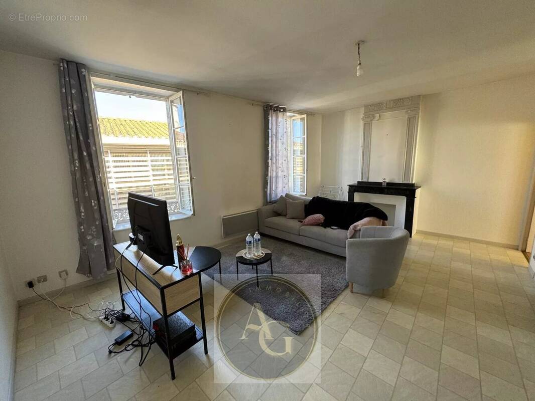 Appartement à CASTELNAUDARY