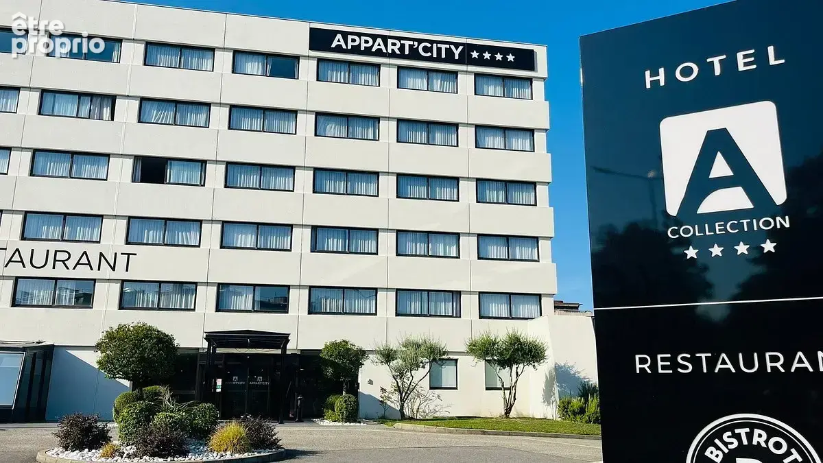 Appartement à FERNEY-VOLTAIRE