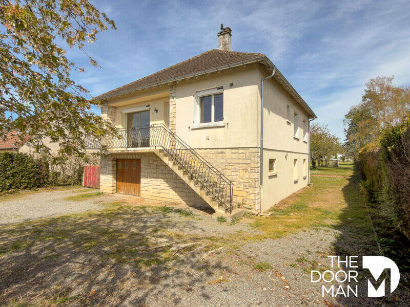 Maison à SAINT-FLORENT-SUR-CHER