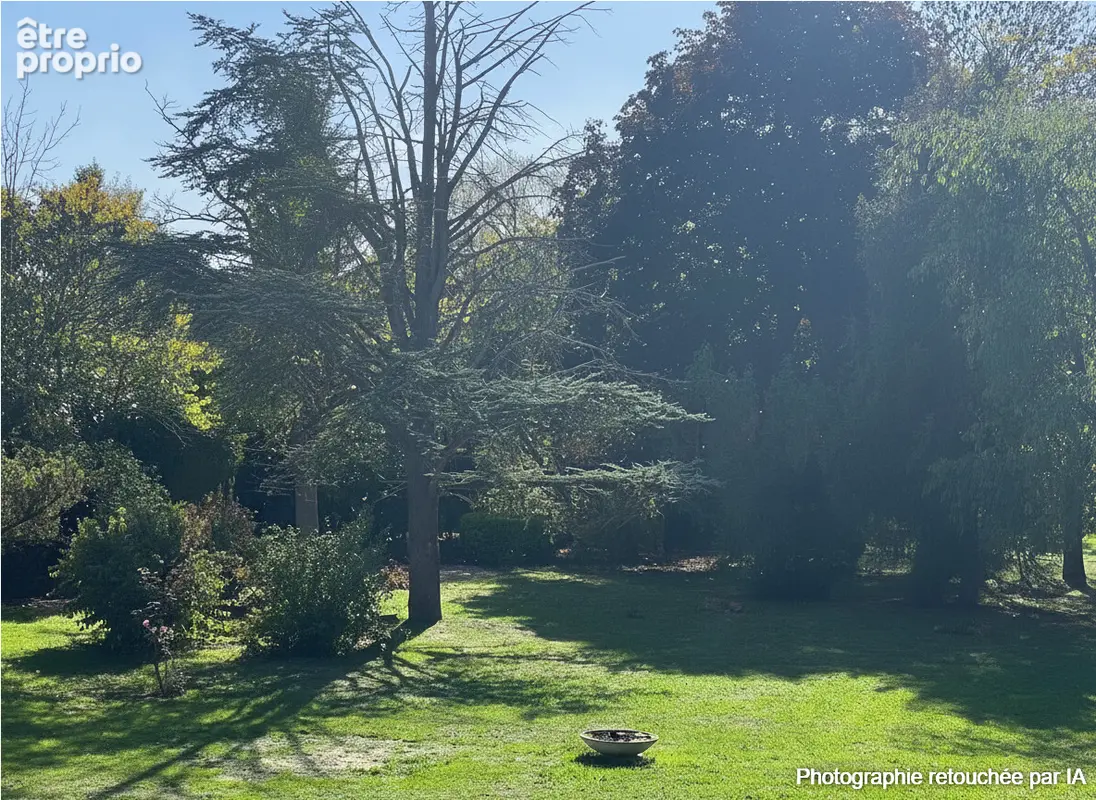 Maison Isles Les Villenoy 5 pièces 168 m2 avec grand terrain de 3800m² - photo 10