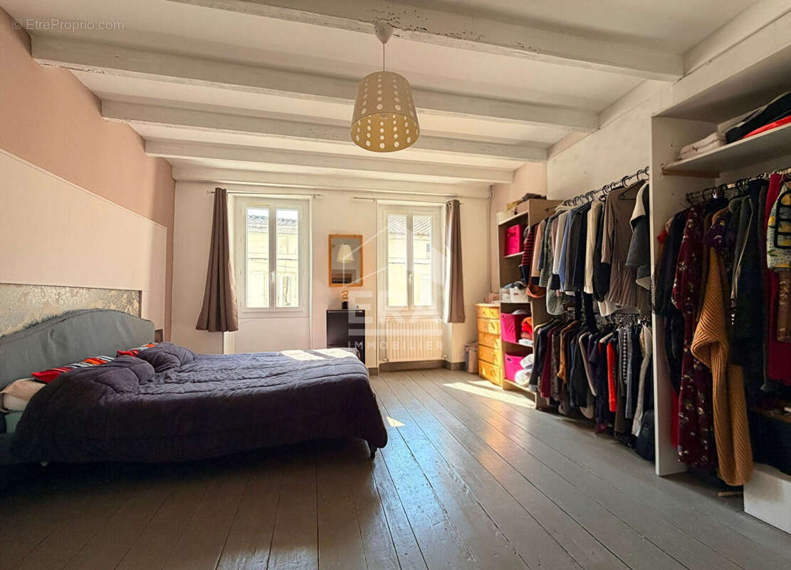 Maison 138m² à châteauneuf-sur-charente - photo 17