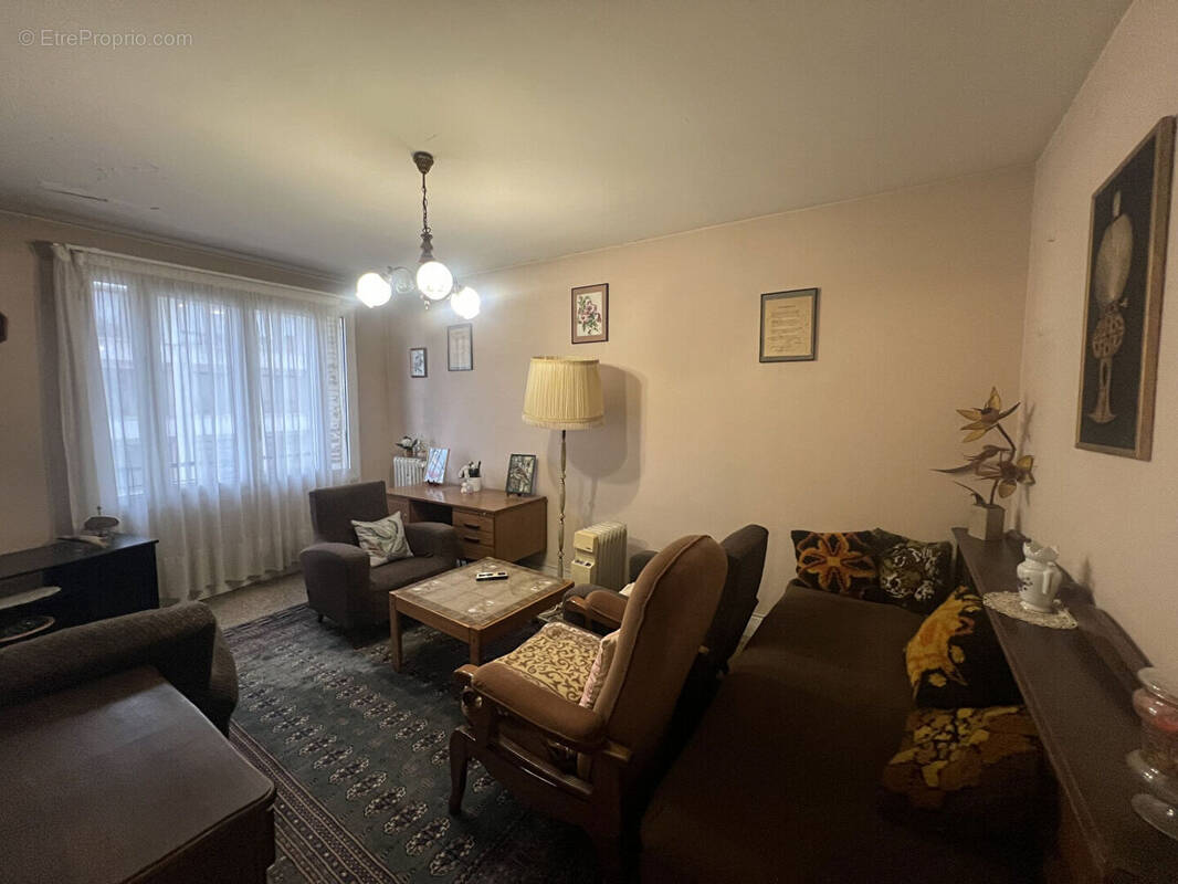 Appartement à BOULOGNE-BILLANCOURT