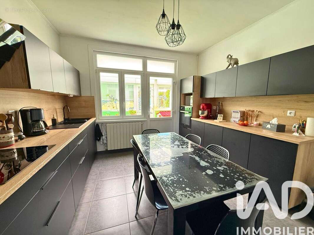 Photo 2 - Maison à SIN-LE-NOBLE