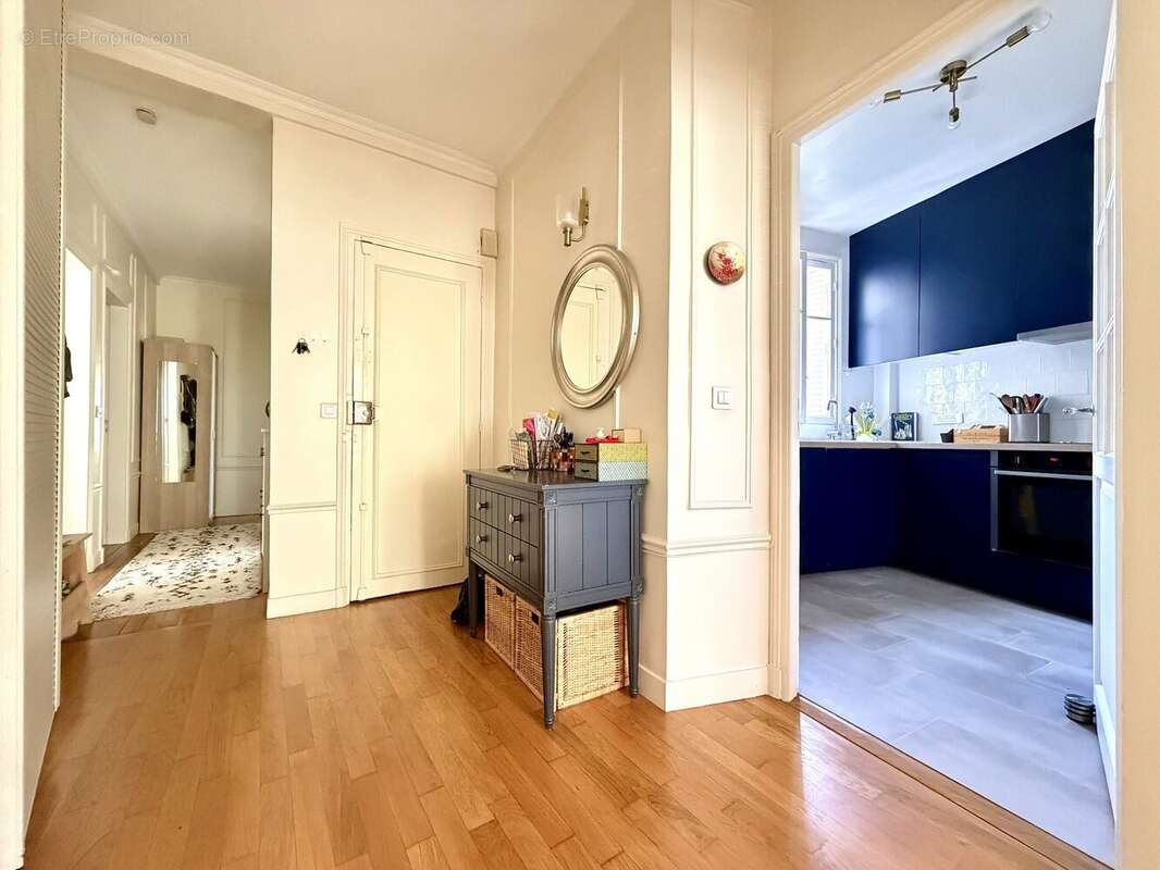 Appartement à SAINT-MANDE