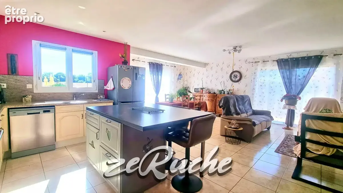PLAIN-PIED, 3 chambres, sans travaux - photo 6
