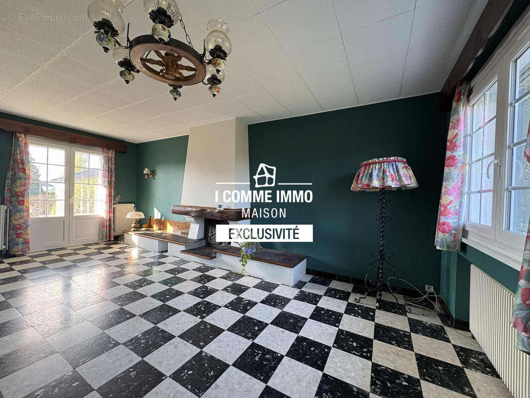 Photo 6 - Maison à MAZINGARBE