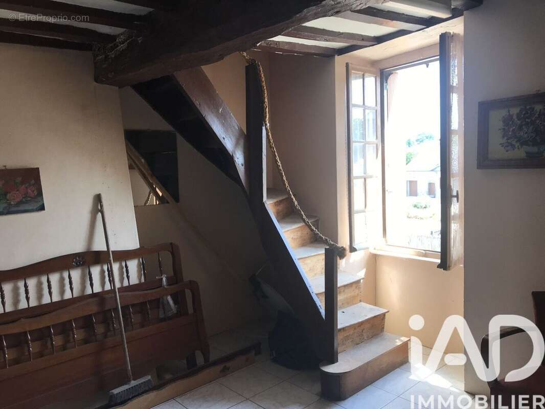 Photo 7 - Maison à CHEVAIGNE-DU-MAINE