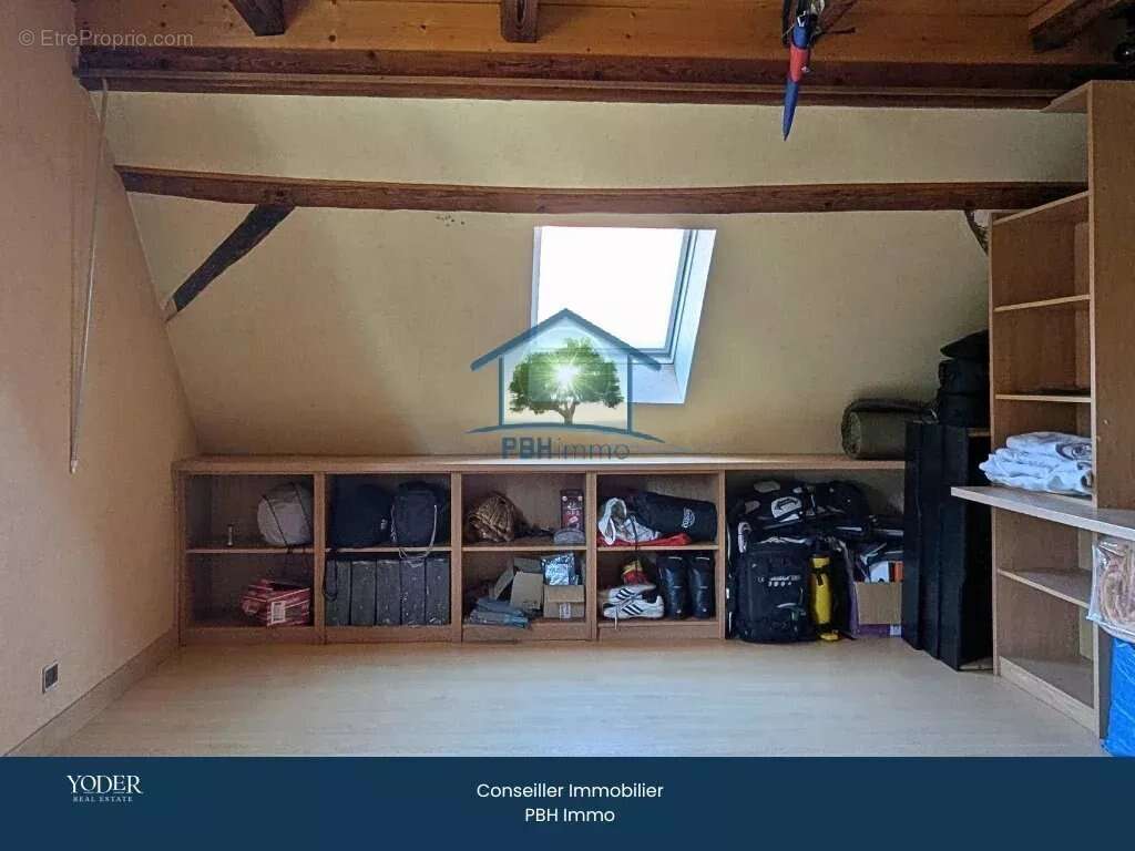 Maison à NIEDERMODERN